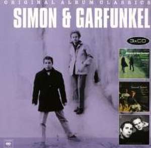 Original Album Classics de Simon & Garfunkel