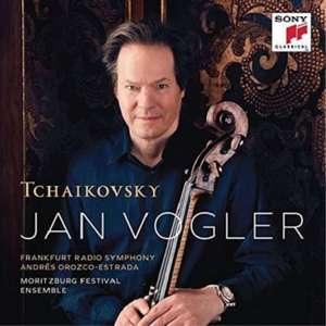 Tchaikovsky de Jan Vogler