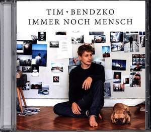 Immer noch Mensch de Tim Bendzko