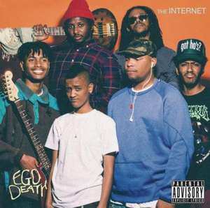 Ego Death de The Internet