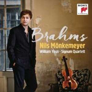 Brahms de Nils Mönkemeyer