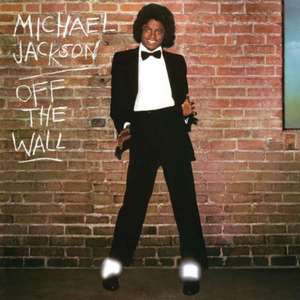 Off The Wall (CD/DVD) de Michael Jackson