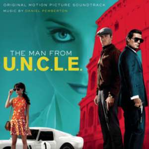 The Man From U.N.C.L.E./Codename U.N.C.L.E./OST de Various