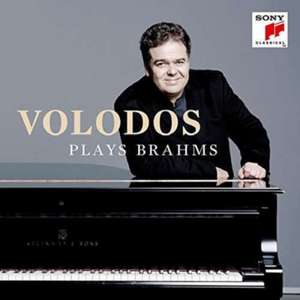 Volodos Plays Brahms de Arcadi Volodos