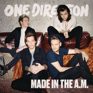 Made In The A.M. de One Direction