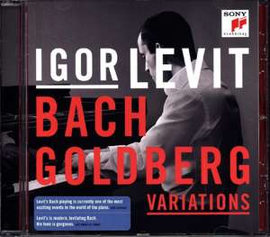 Goldberg Variations - The Goldberg Variations, BWV 988 de Igor Levit