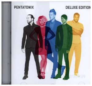 Pentatonix (Deluxe Version) de Pentatonix