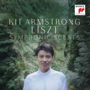 Symphonic Scenes de Kit Armstrong