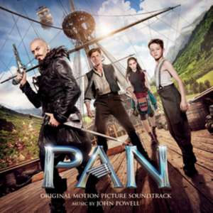 Pan (Original Motion Picture Soundtrack) de John Powell