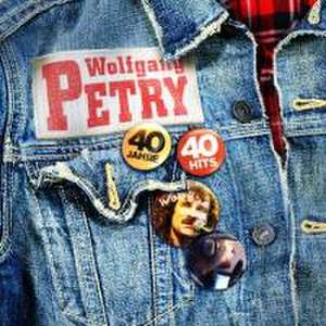 40 Jahre-40 Hits de Wolfgang Petry