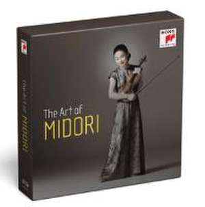 The Art of Midori de Midori