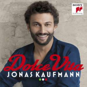 Dolce Vita de Jonas Kaufmann