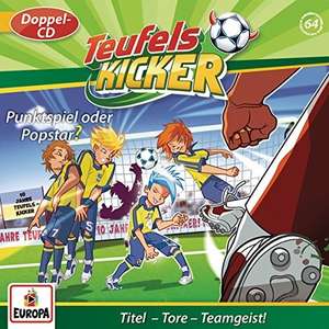 Teufelskicker 64. Punktspiel oder Popstar?