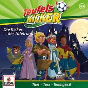 065/Die Kicker der Tafelrunde! de Teufelskicker