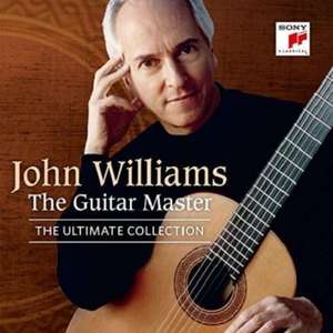 The Guitar Master de John Williams