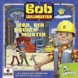 001/Bob der Küchenmeister de Bob Der Baumeister