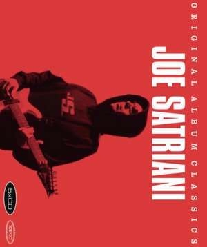 Original Album Classics de Joe Satriani