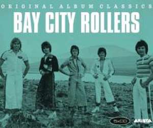 Original Album Classics de Bay City Rollers