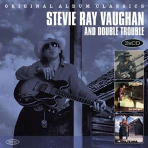 Original Album Classics de Stevie Ray Vaughan