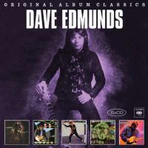 Original Album Classics de Dave Edmunds