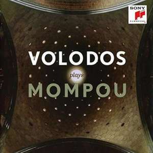Volodos plays Mompou de Arcadi Volodos