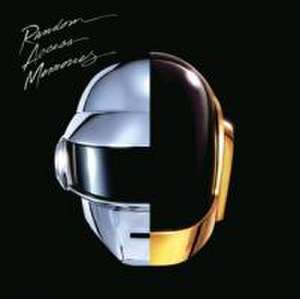 Random Access Memories de Daft Punk