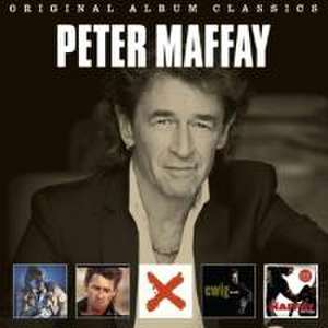 Original Album Classics de Peter Maffay