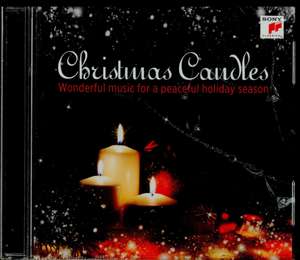 Christmas Candles de Various