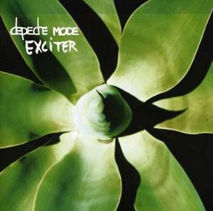 Exciter de Depeche Mode