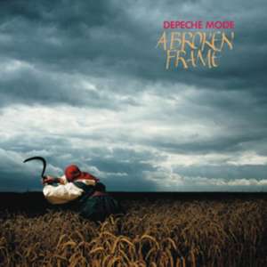 A Broken Frame de Depeche Mode