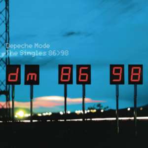 The Singles 86-98 de Depeche Mode