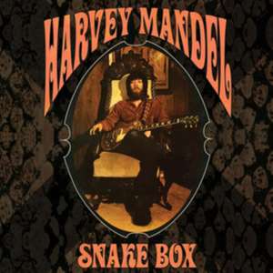 Snake Box de Harvey Mandel