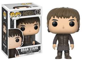 Pop Game of Thrones Bran Stark Vinyl Figure de Funko