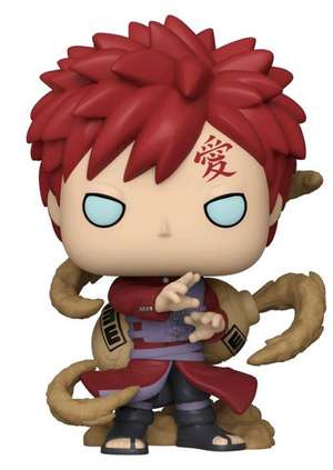 Pop Naruto Gaara Vinyl Figure de Funko