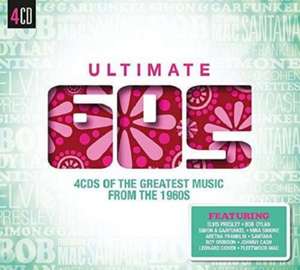 Ultimate...60s de Various