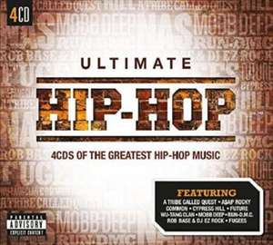 Ultimate... Hip-Hop de Various