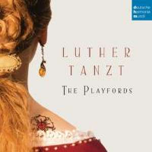 Luther tanzt de The Playfords