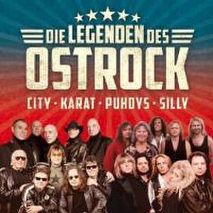 Legenden des Ost-Rock (Die groáen Vier: Puhdys-C de Various