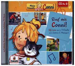 Sing' mit Conni! de Meine Freundin Conni