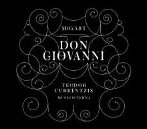 Don Giovanni de Teodor/MusicAeterna Chor & Orch. Currentzis