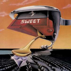 Off the Record (New Extended Version) de Sweet