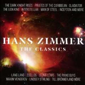 Hans Zimmer-The Classics de Hans Zimmer