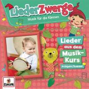 Liederzwerge-Lieder aus dem Musik-Kurs,Vol.2: de Felix & Die Kita-Kids Lena