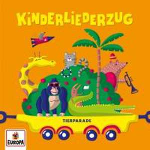 Kinderliederzug-Tierparade de Felix & Die Kita-Kids Lena