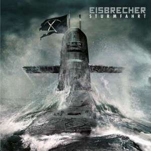 Sturmfahrt de Eisbrecher
