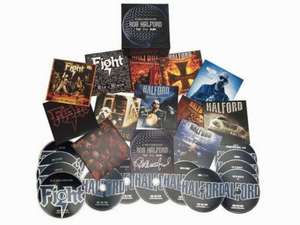 The Complete Albums Collection de Rob Halford