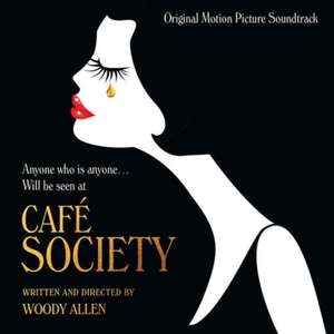 Cafe Society/OST de Various