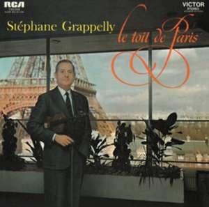 Le toit de Paris de Stephane Grappelli
