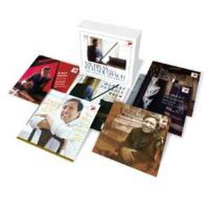 Murray Perahia plays Bach-The Complete Recording de Murray/Academy St Martin in the Fields Perahia