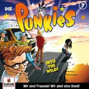 007/Into the Wild! de Die Punkies